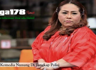 Pelawak Komedian Srimulat Nunung Terjerat Narkoba nunung, narkoba, sabu, polda metro jaya, liga178 news