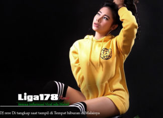 DJ rere Di tangkap saat tampil di Tempat hiburan di Malaysia