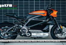 Kendaraan Masa Depan Motor Listrik Harley-Davidson Segera Beredar Motor listrik, harlay davidson, otomotif, liga178 news