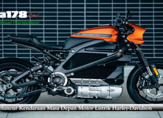 Kendaraan Masa Depan Motor Listrik Harley-Davidson Segera Beredar Motor listrik, harlay davidson, otomotif, liga178 news