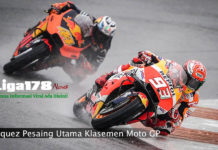 Marc Marquez Pesaing Utama Klasemen Moto GP Di Tahun 2019 MotoGP, Marquez, Honda, klasemen, Liga178 News