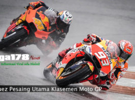 MotoGP, Marquez, Honda, klasemen, Liga178 News