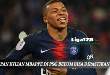 Masa Depan Kylian Mbappe di PSG Belum Jelas Kylian Mbappe, PSG, Bursa Transfer, Real Madrid