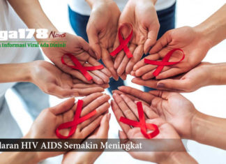 Penularan Infeksi HIV AIDS Semakin Meningkat Tahun 2019 hiv, Penularan, USAID, seks, liga178 news