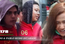 Resmi Ditahan, Rey Utami-Pablo Minta Penangguhan Penahanan Rey Utami, Pablo Benua, Galih Ginanjar, Ikan Asin, Liga178 News