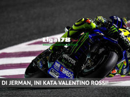 Valentino Rossi, Sachsenring, Jerman, Marc Marquez, MotoGP, Liga178 News