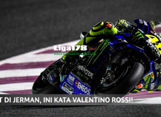 Dinilai Lambat di Sachsenring, Ini Kata Rossi! Valentino Rossi, Sachsenring, Jerman, Marc Marquez, MotoGP, Liga178 News