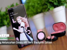 BlackPink, Samsung, liga178news