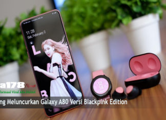 Ada Versi BlackPink Edition Dari Samsung Galaxy A80 BlackPink, Samsung, liga178news