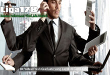 10 Profesi Fresh Graduate yang Layak di Gaji 8 Juta
