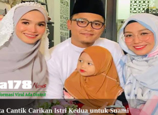 Wanita Cantik Carikan Istri Kedua untuk Suami