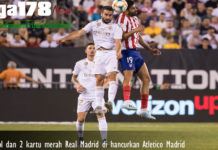 Real Madrid di hancurkan Atletico Madrid ICC 2019