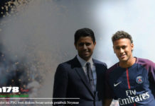 Bursa Transfer ini PSG beri diskon besar untuk pembeli Neymar