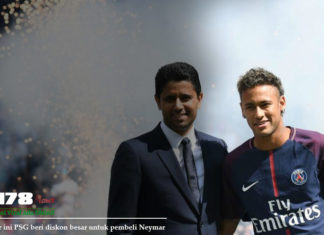 Bursa Transfer ini PSG beri diskon besar untuk pembeli Neymar