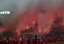 Diwarnai Ricuh, Laga Persela Vs Borneo FC