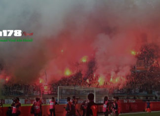 Diwarnai Ricuh, Laga Persela Vs Borneo FC