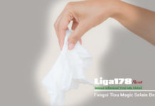 Fungsi Tisu Magic Selain Bercinta