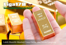 Lebih Memilih Membeli Emas Online atau Secara Langsung