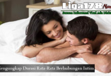 Mengungkap Durasi Rata-Rata Berhubungan Intim