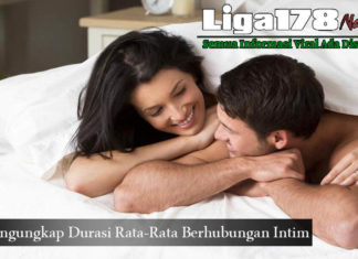 Mengungkap Durasi Rata-Rata Berhubungan Intim