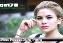 Nikita Mirzani Ditetapkan Menjadi Tersangka