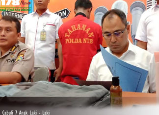 Guru Bimbel Cabuli 7 Anak Laki – Laki