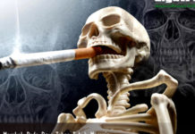 Bahaya Merokok Pada Daya Tahan Tubuh Manusia