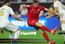 Tampil perdana di ICC 2019, Madrid Kalah Dengan Bayern