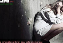 5 Cara tenangkan pikiran agar selalu semangat