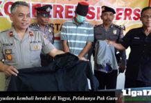 Begal Payudara kembali beraksi di Yogya, Pelakunya Pak Guru