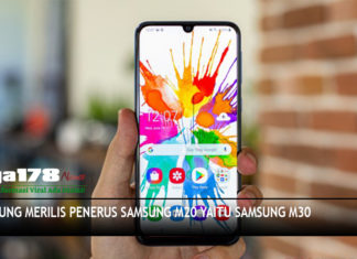 Samsung Rilis Penerus Samsung M20 Yaitu Samsung M30 Samsung, teknologi, Lazada, liga178 news