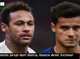 Countinho, Barca, Neymar, Liga178 News