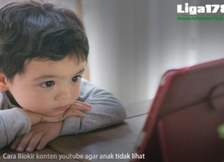 Cara Blokir konten youtube agar anak tidak lihat Youtube Kids, Kimi Hime, Youtube, Liga178 News