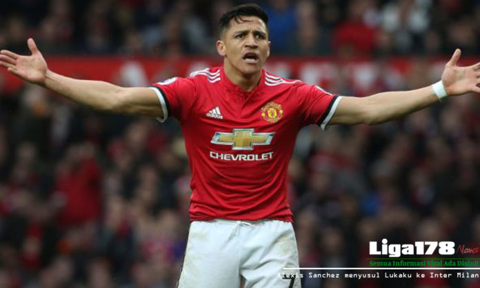 AlexisSanchez, InterMilan, ManchesterUnited, Liga178News