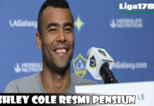 Ashley Cole Resmi Pensiun Ashley Cole, Sepak Bola, Premier League, Liga178 News