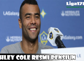 Ashley Cole Resmi Pensiun Ashley Cole, Sepak Bola, Premier League, Liga178 News