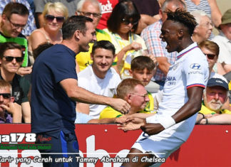 Awal Karir yang Cerah untuk Tammy Abraham di Chelsea tammy abraham, premier league, chelsea, liga178 news