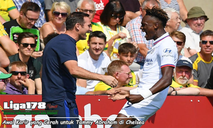 tammy abraham, premier league, chelsea, liga178 news