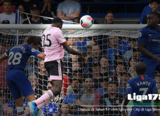 Chelsea di Tahan 1-1 oleh Leicester City di Liga Premier League Chelsea, Leicester City, Premier League, Liga178 News