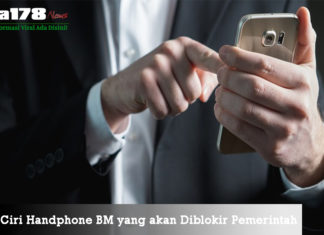 Ciri-Ciri Handphone BM yang akan Diblokir Pemerintah Handphone BM, IMEI, Postel, Liga178 News
