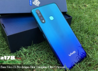 Design Baru Vivo Z1 Pro dengan Fitur Tampilan Ultra O Screen vivo z1 pro, smartphone, vivo, liga178 news