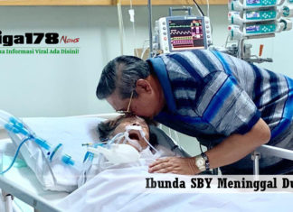 Ibunda SBY Meninggal Dunia Susilo Bambang Yudhono, ibunda, SBY, Liga178 News
