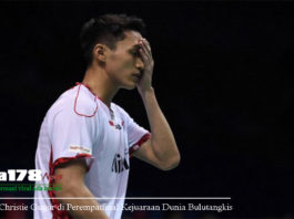 jonatan christie, asian games, kejuaraan dunia bulu tangkis, liga178 news