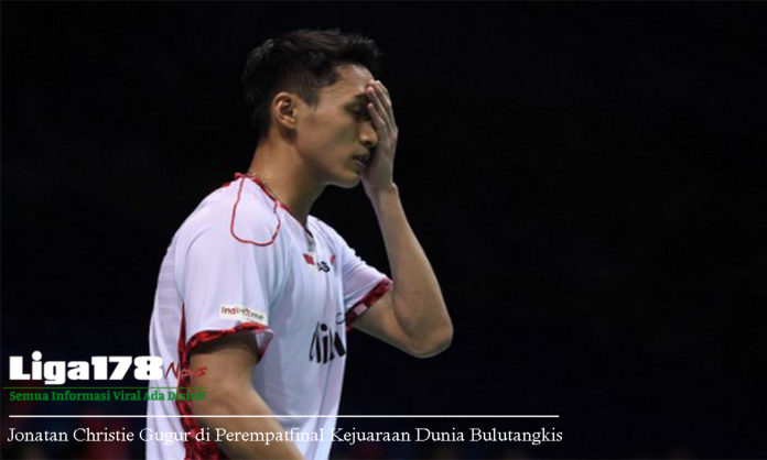 jonatan christie, asian games, kejuaraan dunia bulu tangkis, liga178 news