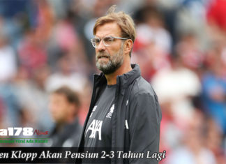 Jurgen Klopp Akan Pensiun 2-3 Tahun Lagi Jurgen Klopp, Premier League, Liverpool, Liga178 News