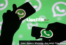 Kabar Gembira WhatsApp akan terbit Fitur Boomerang WhatsApp, Boomerang, Fitur Baru, Liga178 News
