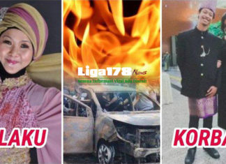 Kasus Pembunuhan Bakar Suami dan Anak Tiri di Sukabumi kasus pembunuhan, bakar, ayah dan anak, Liga178 News