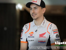 Jorge Lorenzo, Honda, Ducati, MotoGP, Liga178 News