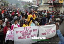 Menangkal Berita Hoaks Rusuh Papua Tidak Perlu Blokir Internet Papua, Kerusuhan, Internet Blokir, Liga178 News