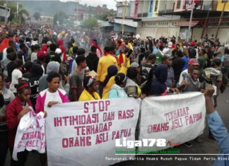 Menangkal Berita Hoaks Rusuh Papua Tidak Perlu Blokir Internet Papua, Kerusuhan, Internet Blokir, Liga178 News